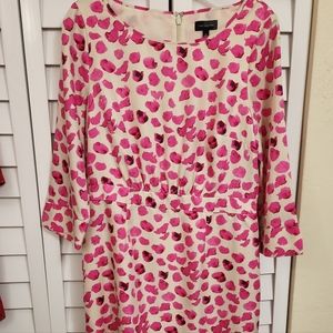 The Limited Dress 3/4 Sleeves Size 10